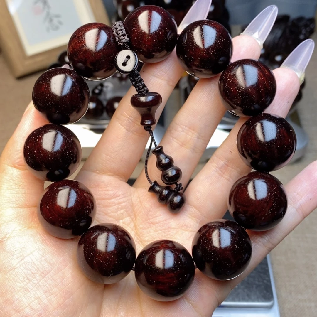 檀香紫檀（小叶紫檀）2.0带星