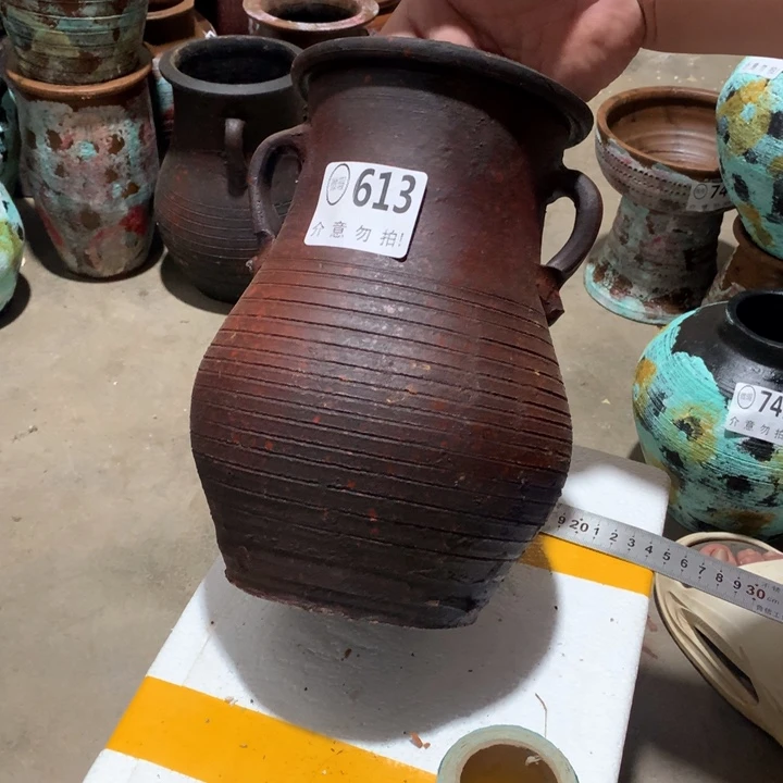 【闪购商品】613瑕疵有孔高24口14