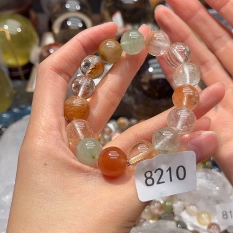 【闪购商品】未镶嵌手串水晶