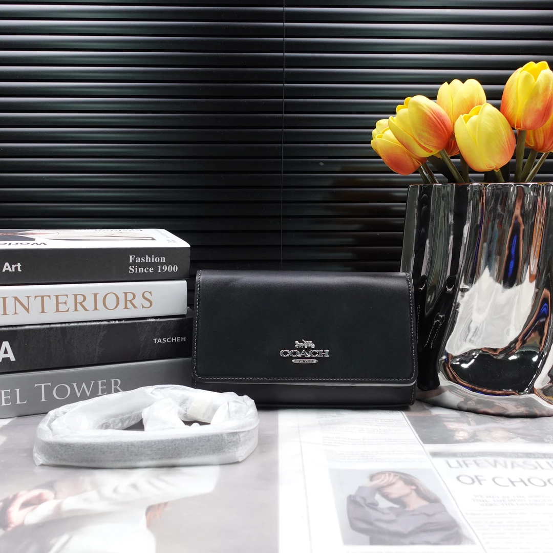 95新 COACH/蔻驰 单肩包/T10246550