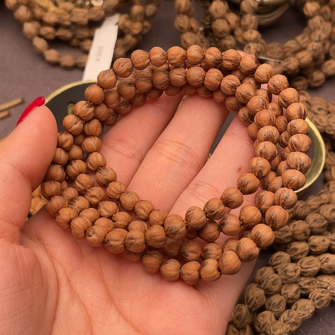 @***北柏香籽/百香籽手串
