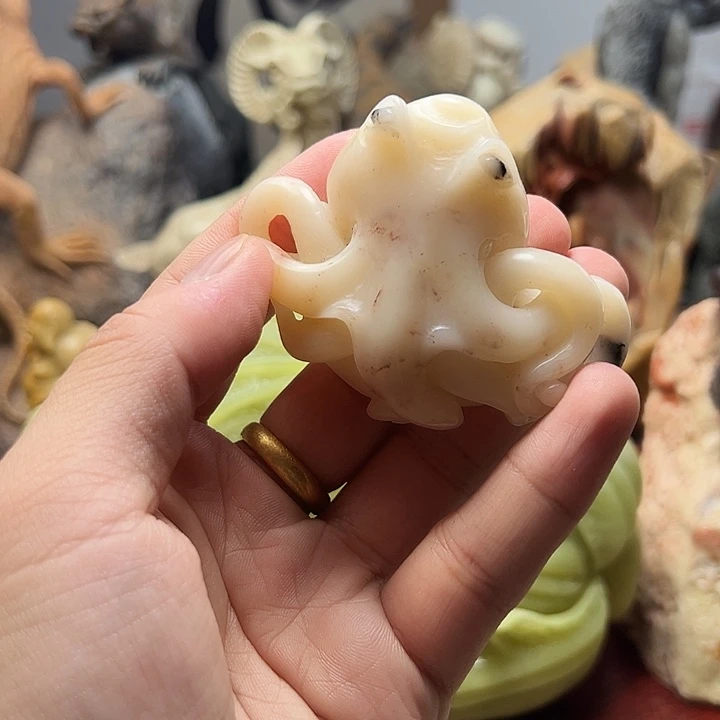 寿山石寿山石摆件