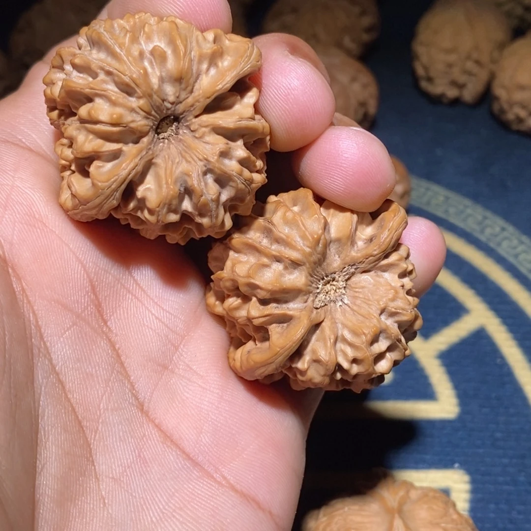 把件文玩核桃龙门涧38尺寸