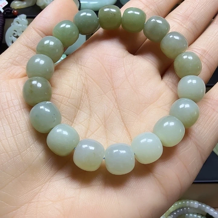 未镶嵌手链和田玉