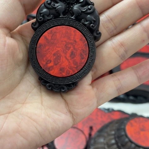 东非黑黄檀（紫光檀）