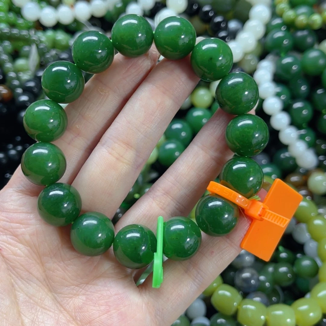 未镶嵌手链和田玉