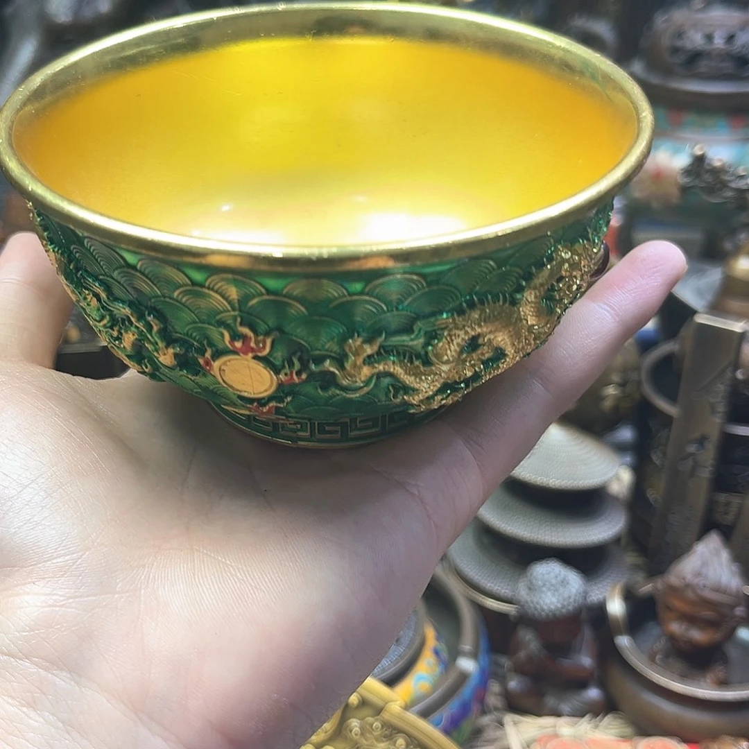 小杰精品铜器链接