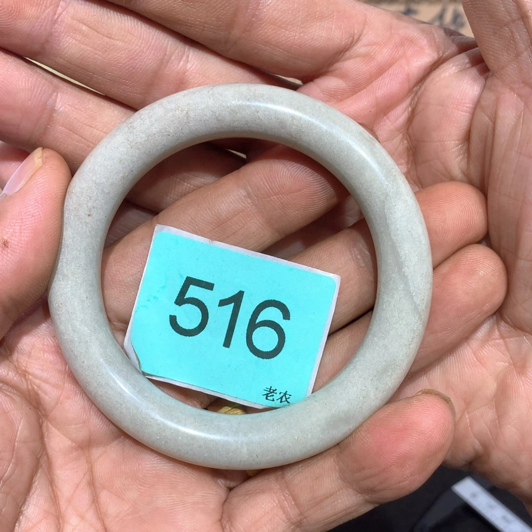 和田玉未镶嵌颈饰李**3