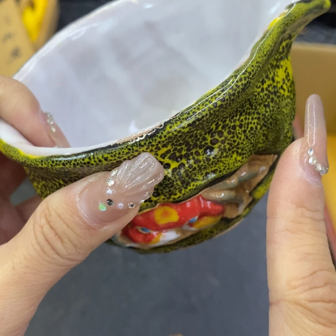 海外陶瓷茶具日化
