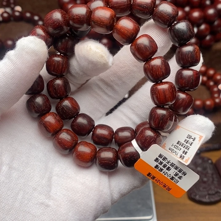 手串/手链小叶紫檀10*11拆房料