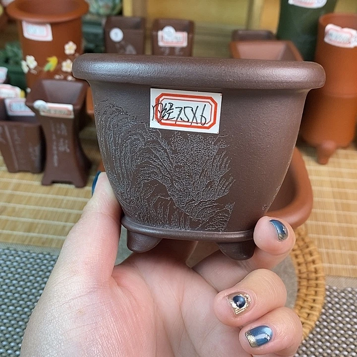 手工艺品琉璃宜兴紫砂