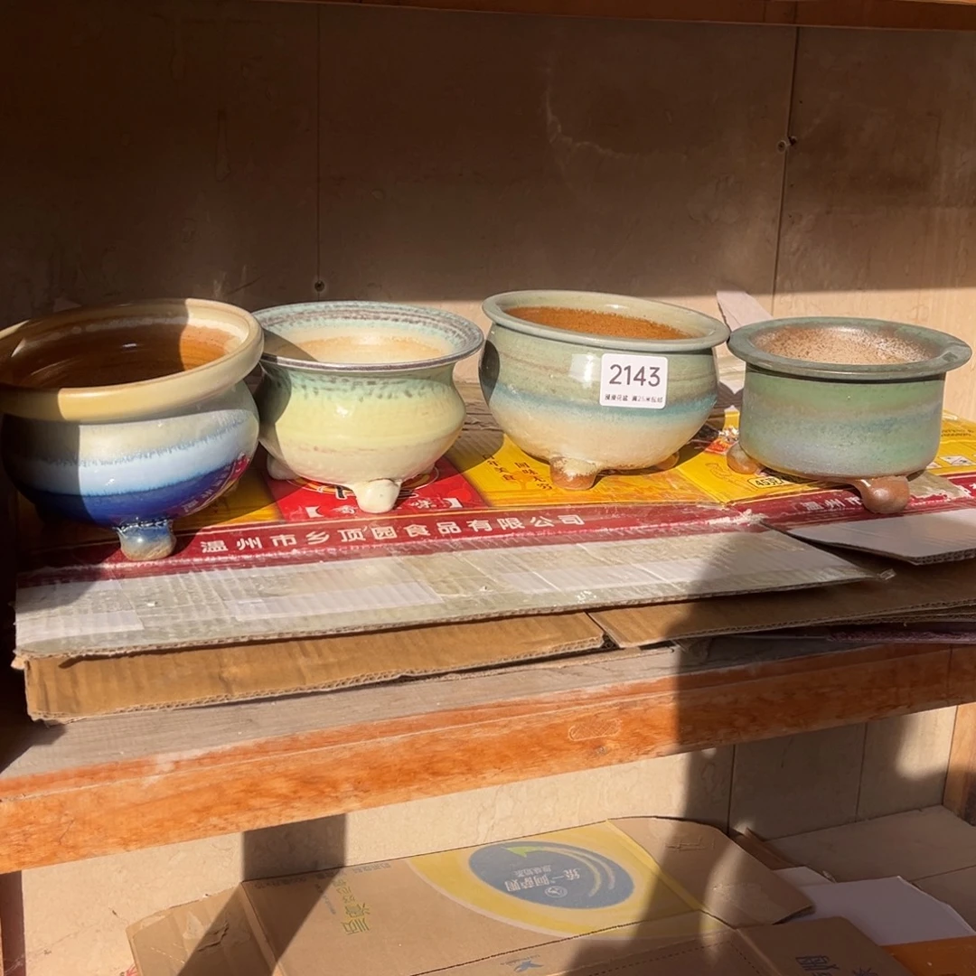 2143内口12景德镇手工制作瑕疵