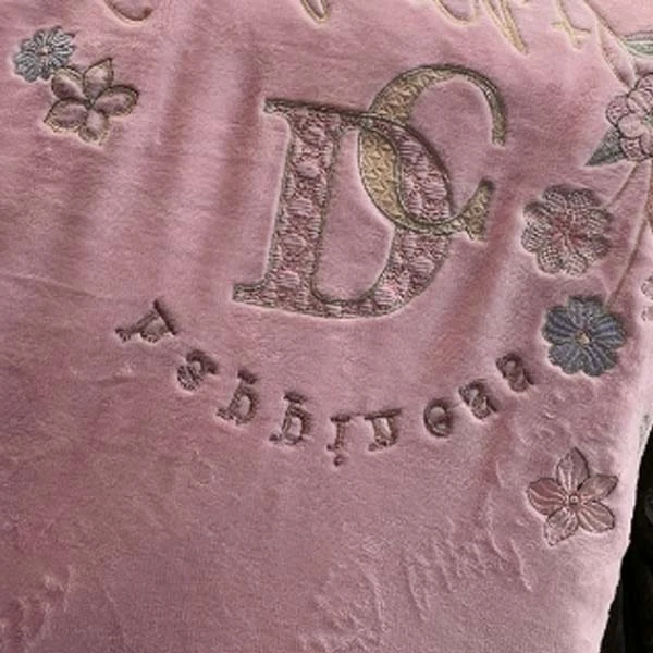 冬季加厚牛奶绒单件被套法兰绒被罩单件（以直播间为准}221