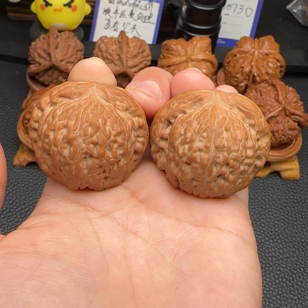 把件文玩核桃平底锅 36尺寸