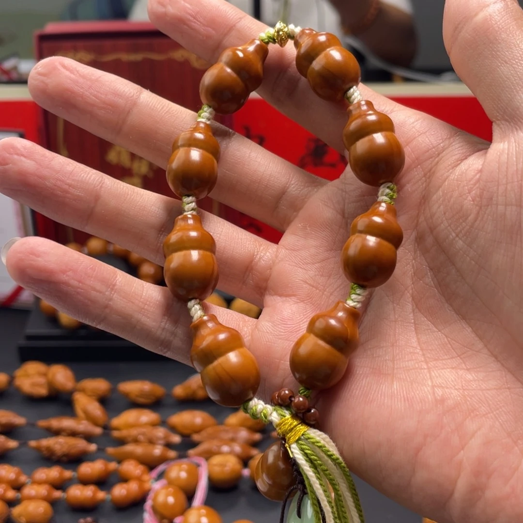 橄榄核手串/手链葫芦