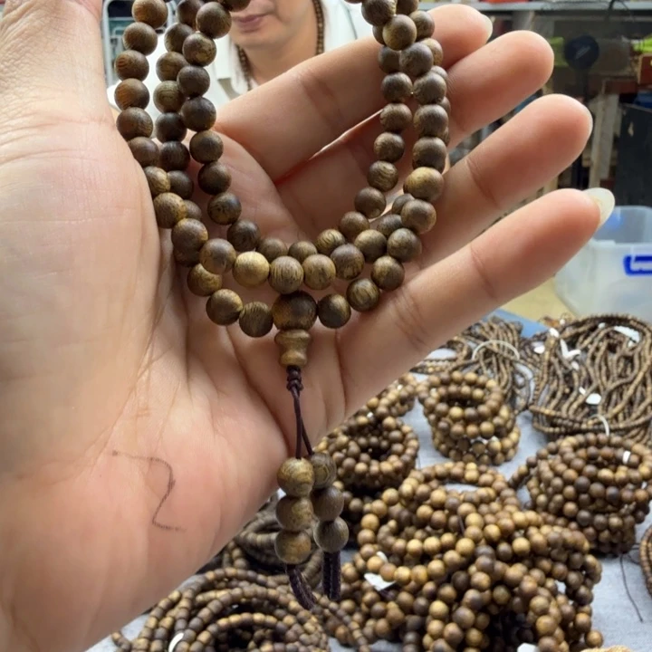 A***香沉香香囊沉香06三圈9.4克