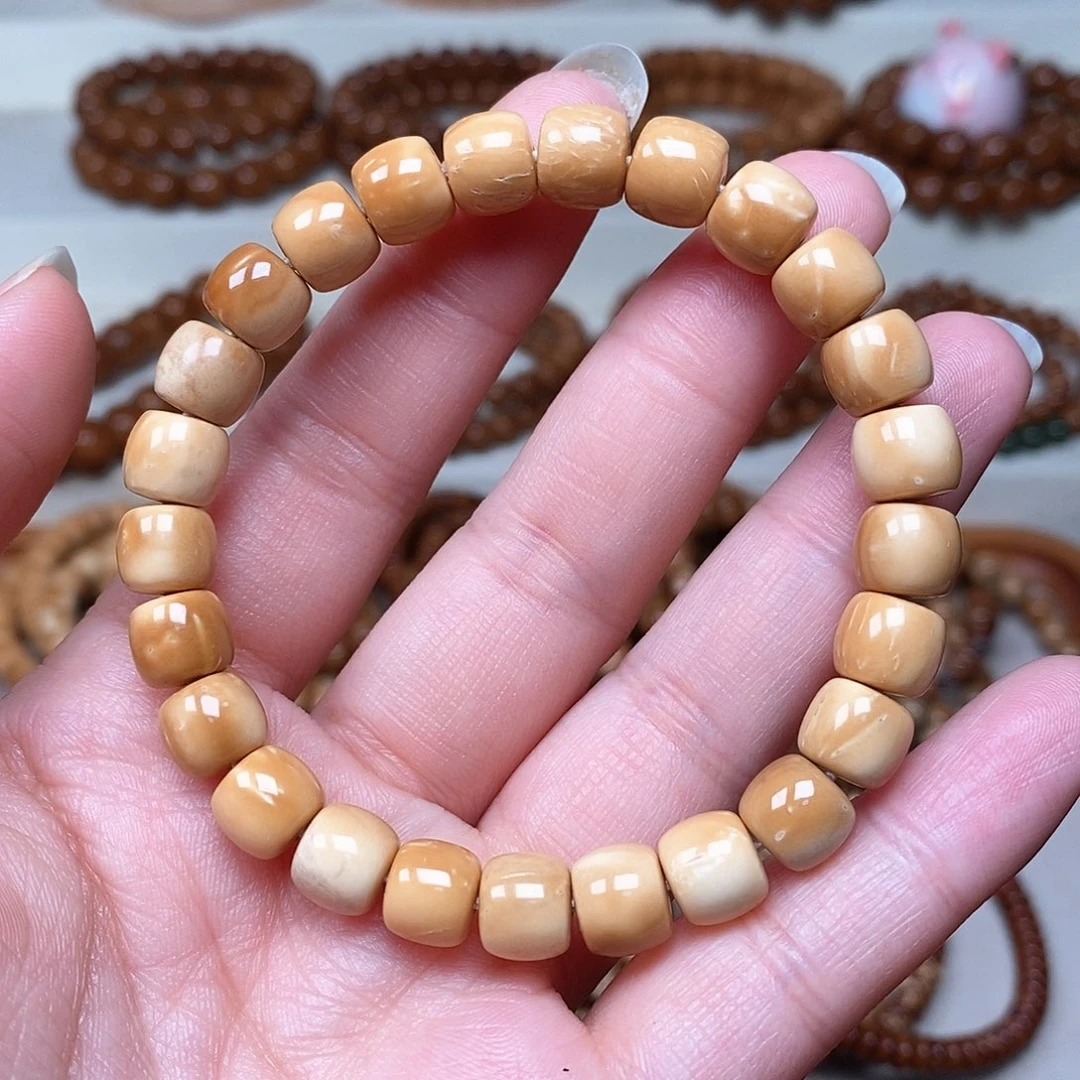 手串库克特价款普挑卡8✖️9姜黄皮