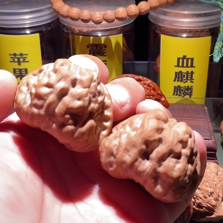 44全品49克头货蛙饼核桃