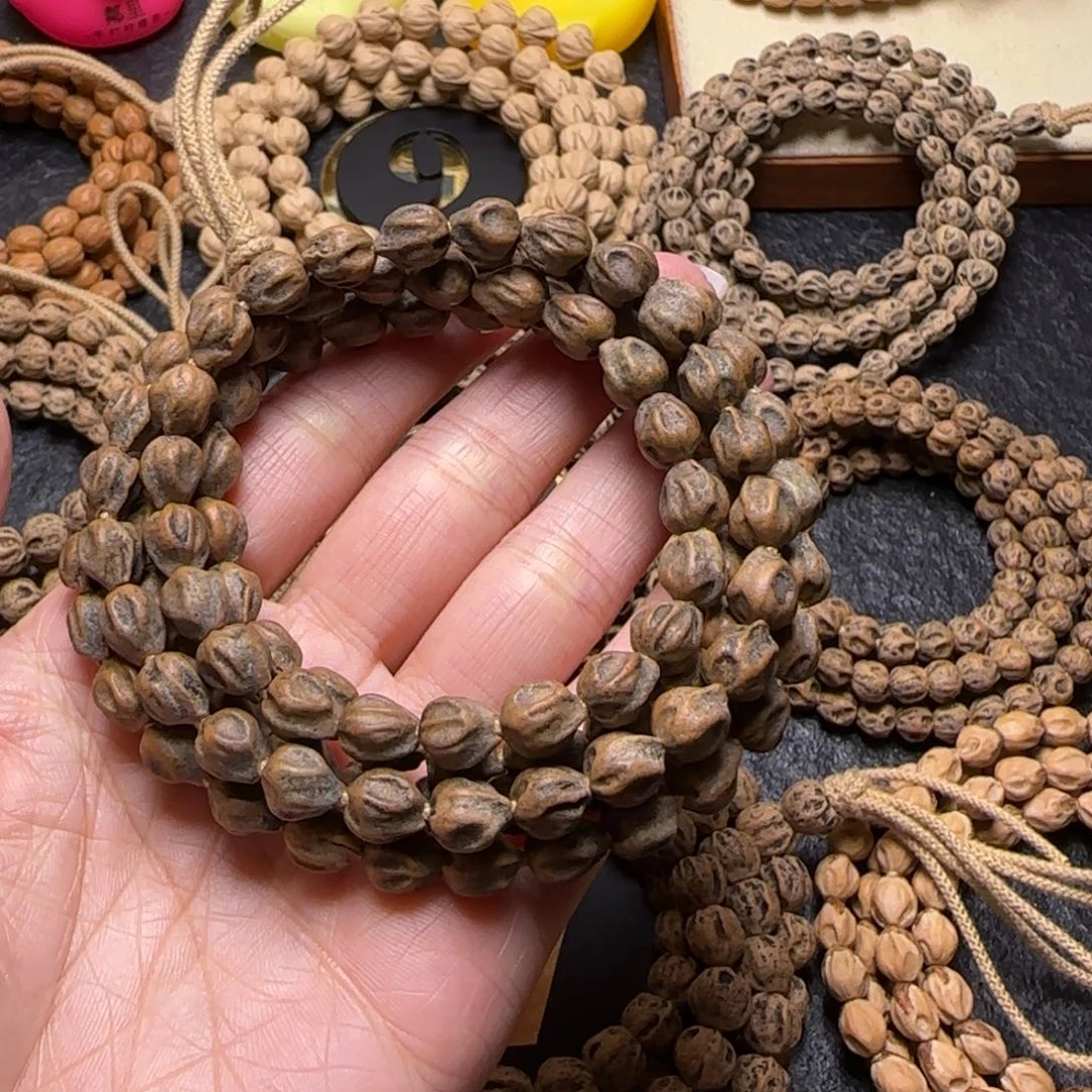 小***宝柏香籽/百香籽吊坠