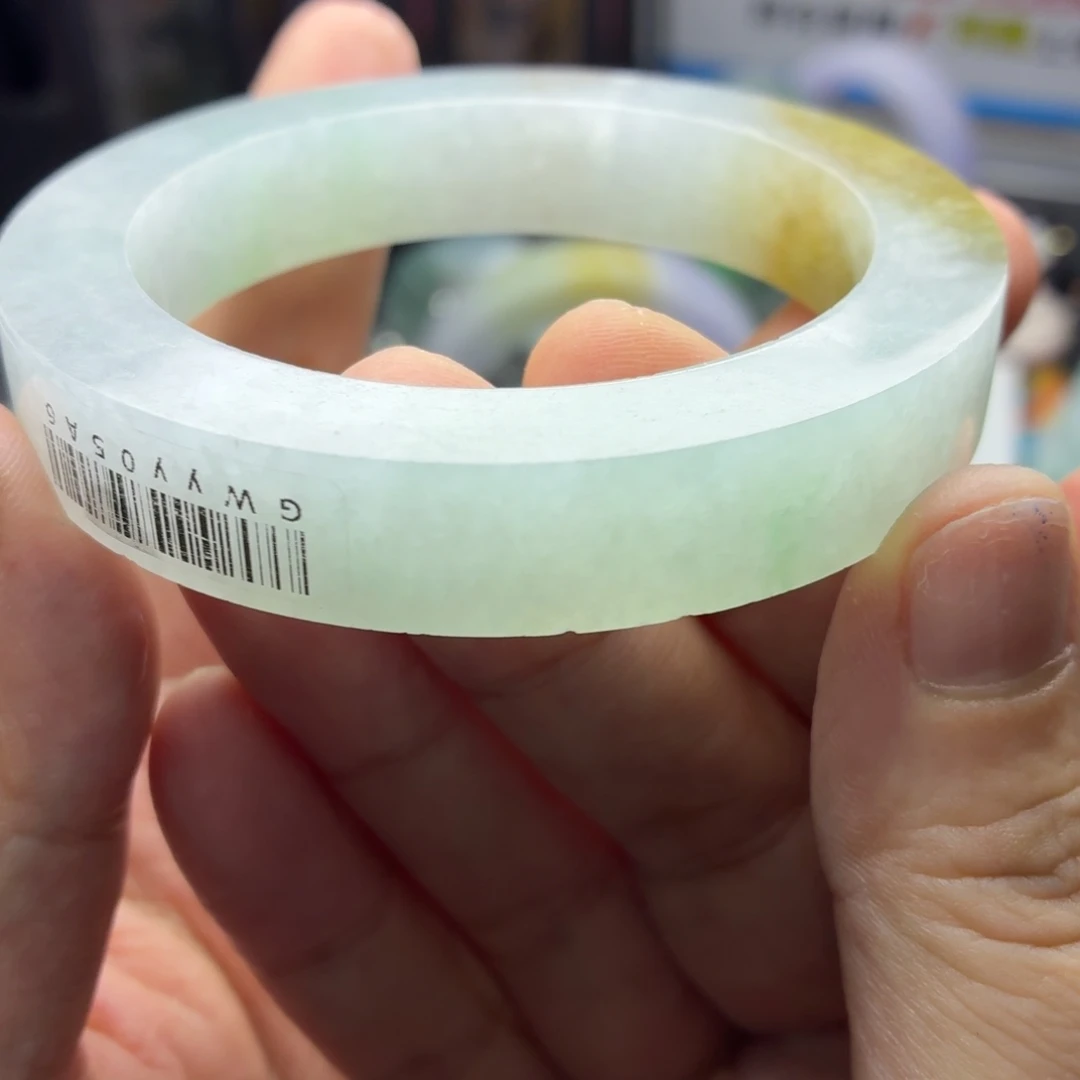 康***康定制翡翠未镶嵌缅A翡翠多样性发一