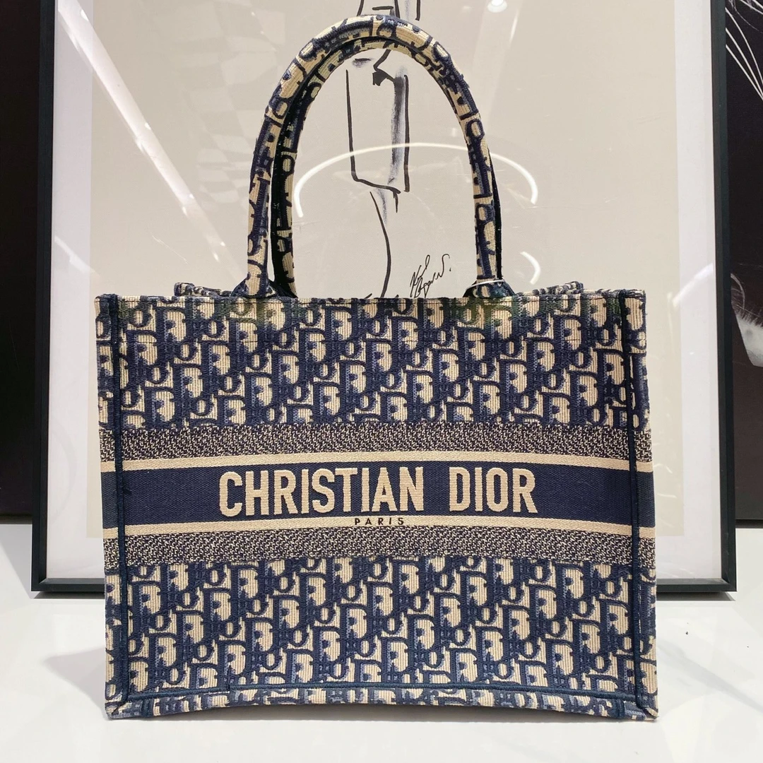 95新 DIOR/迪奥  book tote托特 （14271）