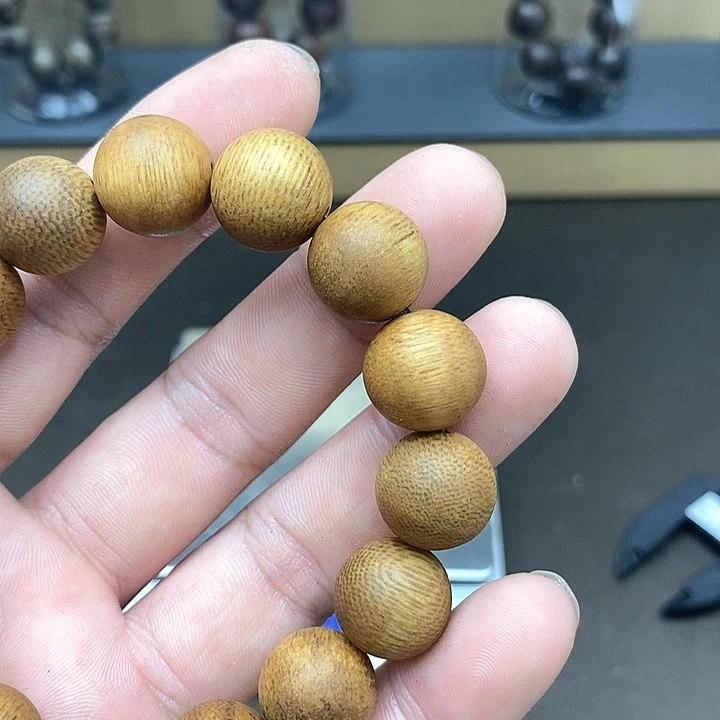 沉香沉香碎屑越南芽庄野生白奇30