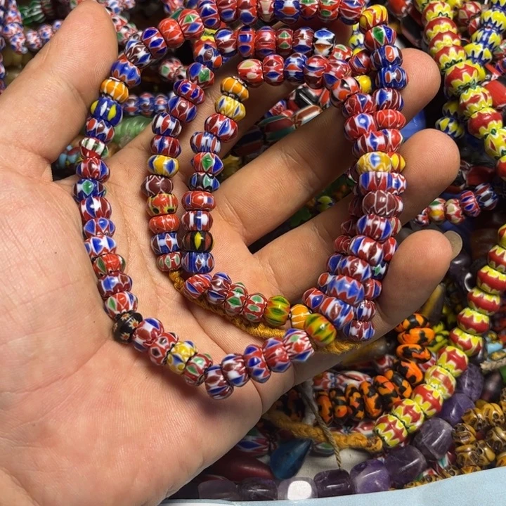 琉璃手工艺品5074。1条