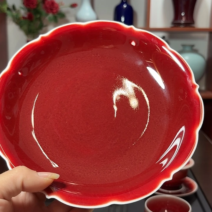 陶瓷景德镇高温陶瓷微瑕