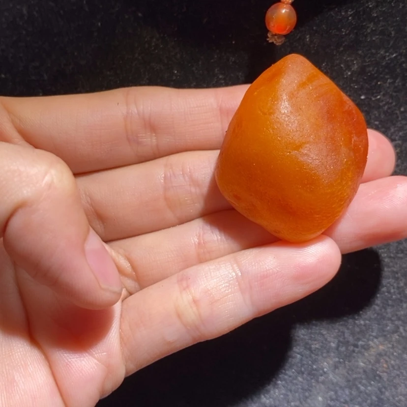 【闪购商品】未镶嵌琥珀珠宝奇石43