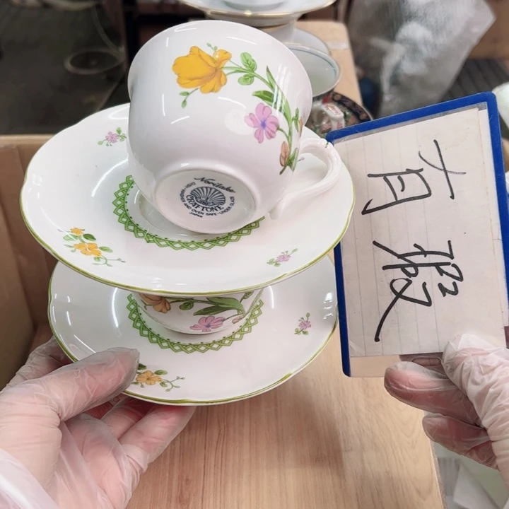 摆件一个瓷器默认微瑕