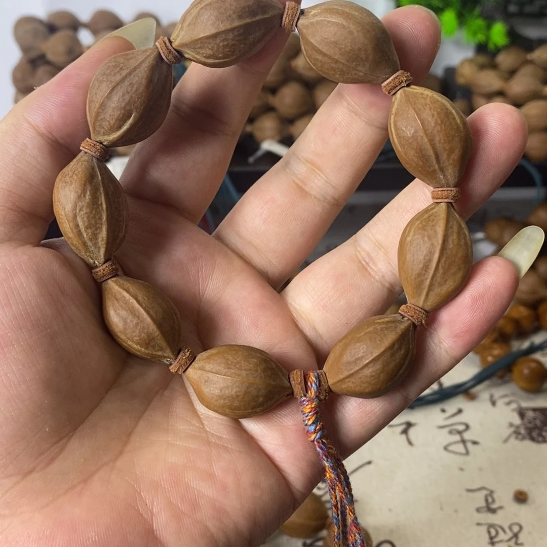 橄榄核手串1727梅林铁核