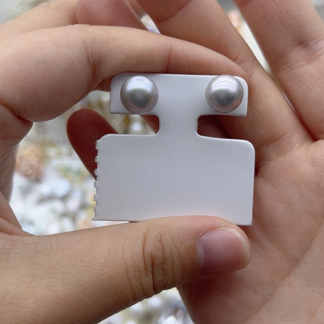 颈饰淡水珍珠未镶嵌