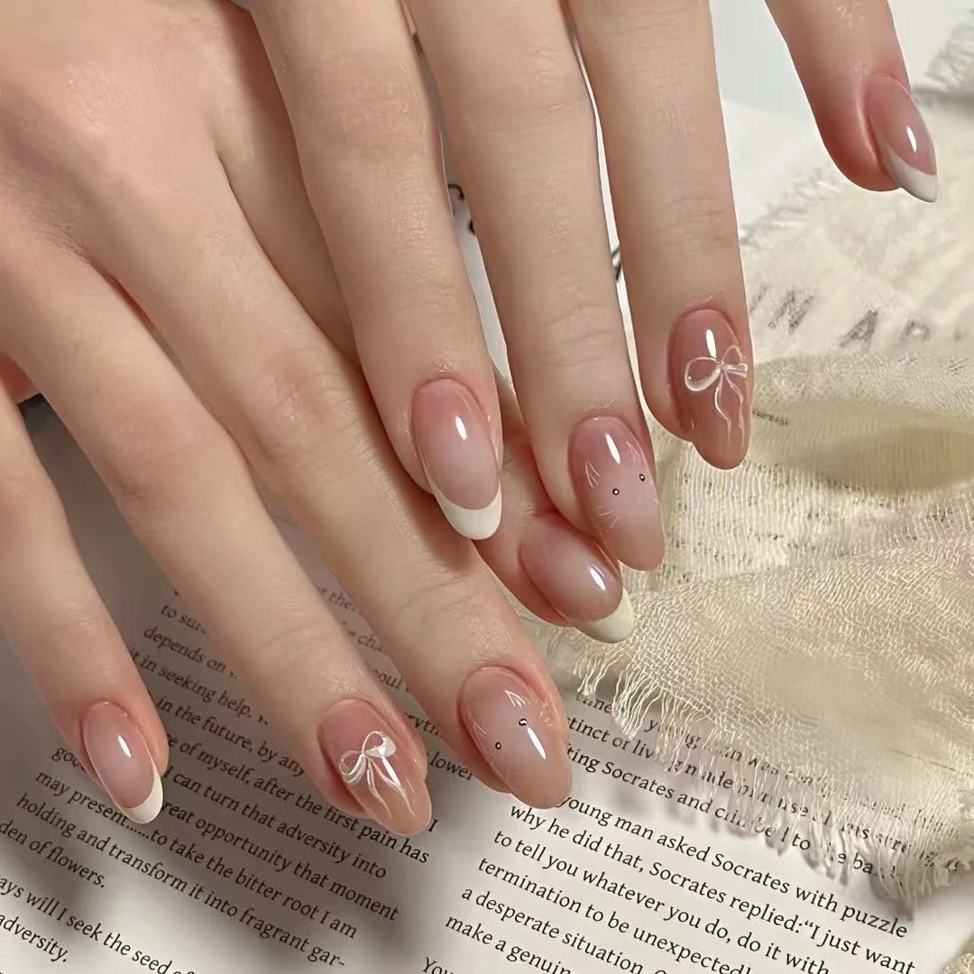 【F1260】·48小时发出·密奈MINAI 纯手工穿戴甲