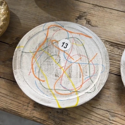 盘幸**活熠樹日式手捏餐具茶具