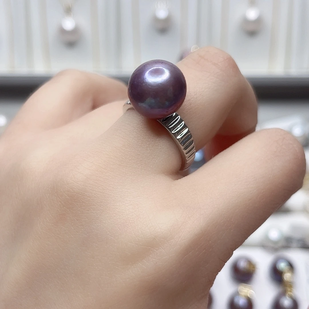 淡水珍珠颈饰未镶嵌