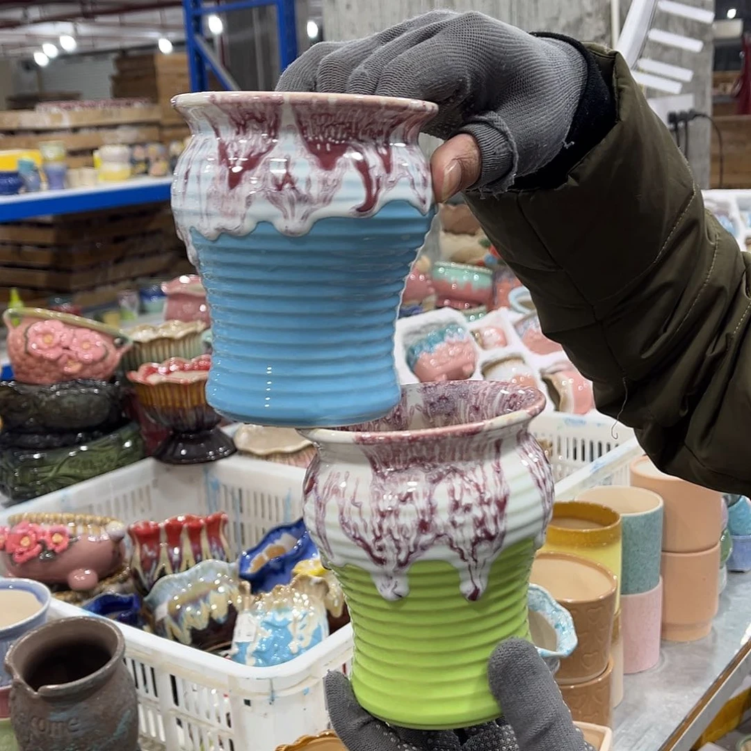 红陶正品数量有限