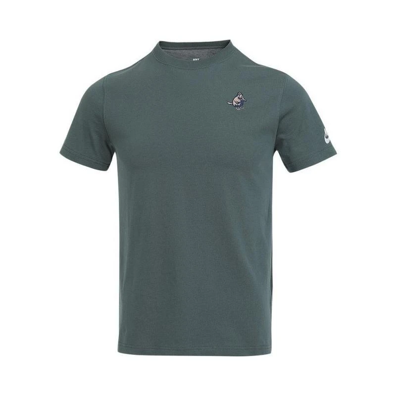 NIKE耐克大童U NSW BOXY RETRO TEE GCEL针织无领短T恤IH0830-338