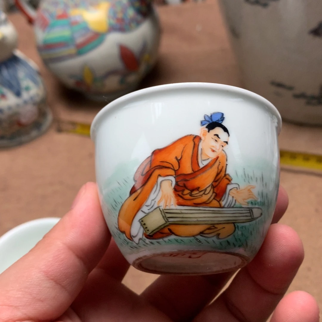 摆件旧藏瓷器旧藏瓷器