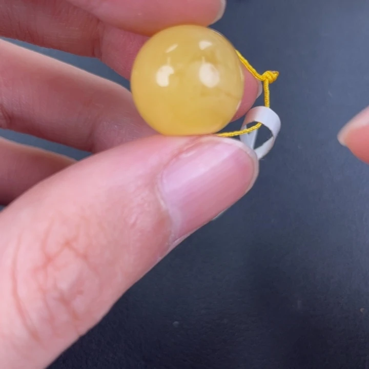 琥珀裸石未镶嵌天然10