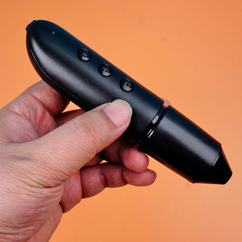 数码轻奢毛发检测放大镜200x无线链接手机便携数码头皮检测仪小型