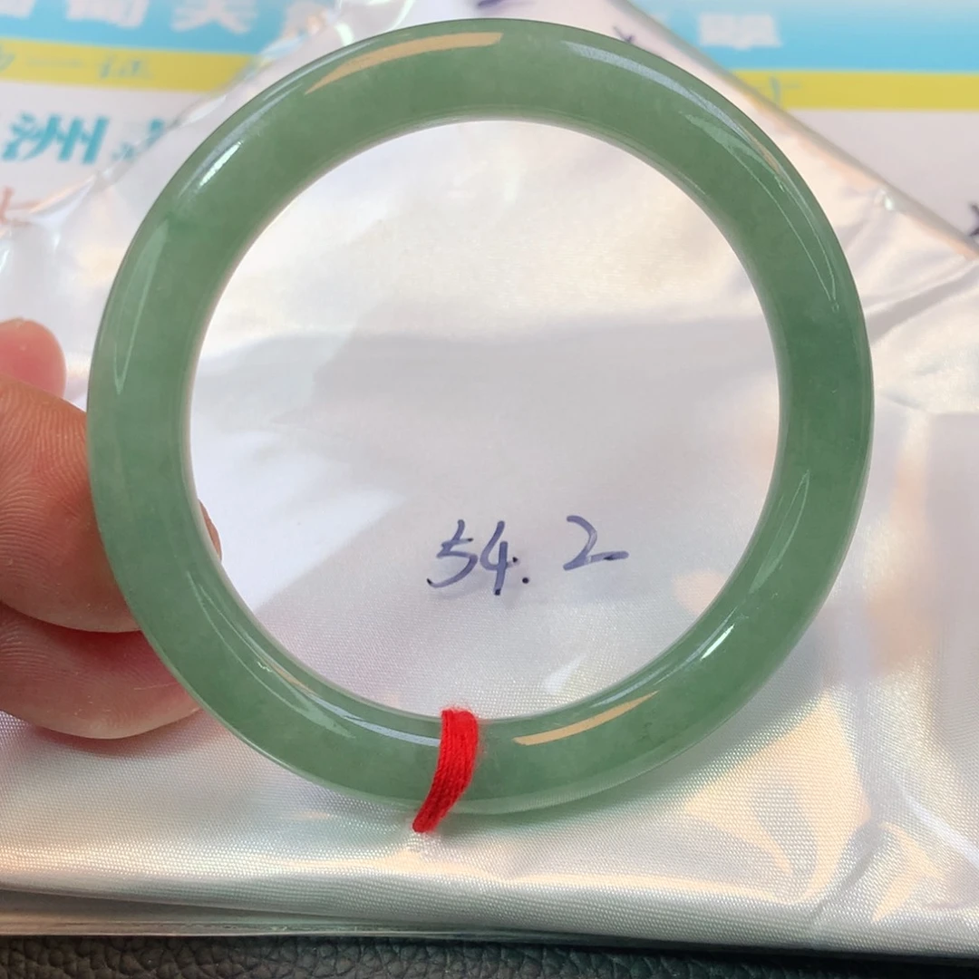 翡翠手镯未镶嵌0762号