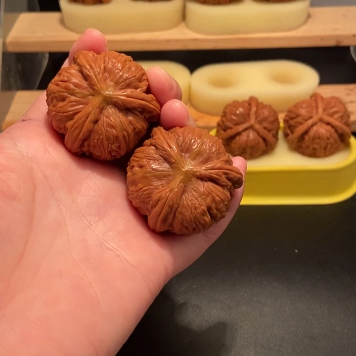 文玩核桃吊坠莫****穷文玩核桃