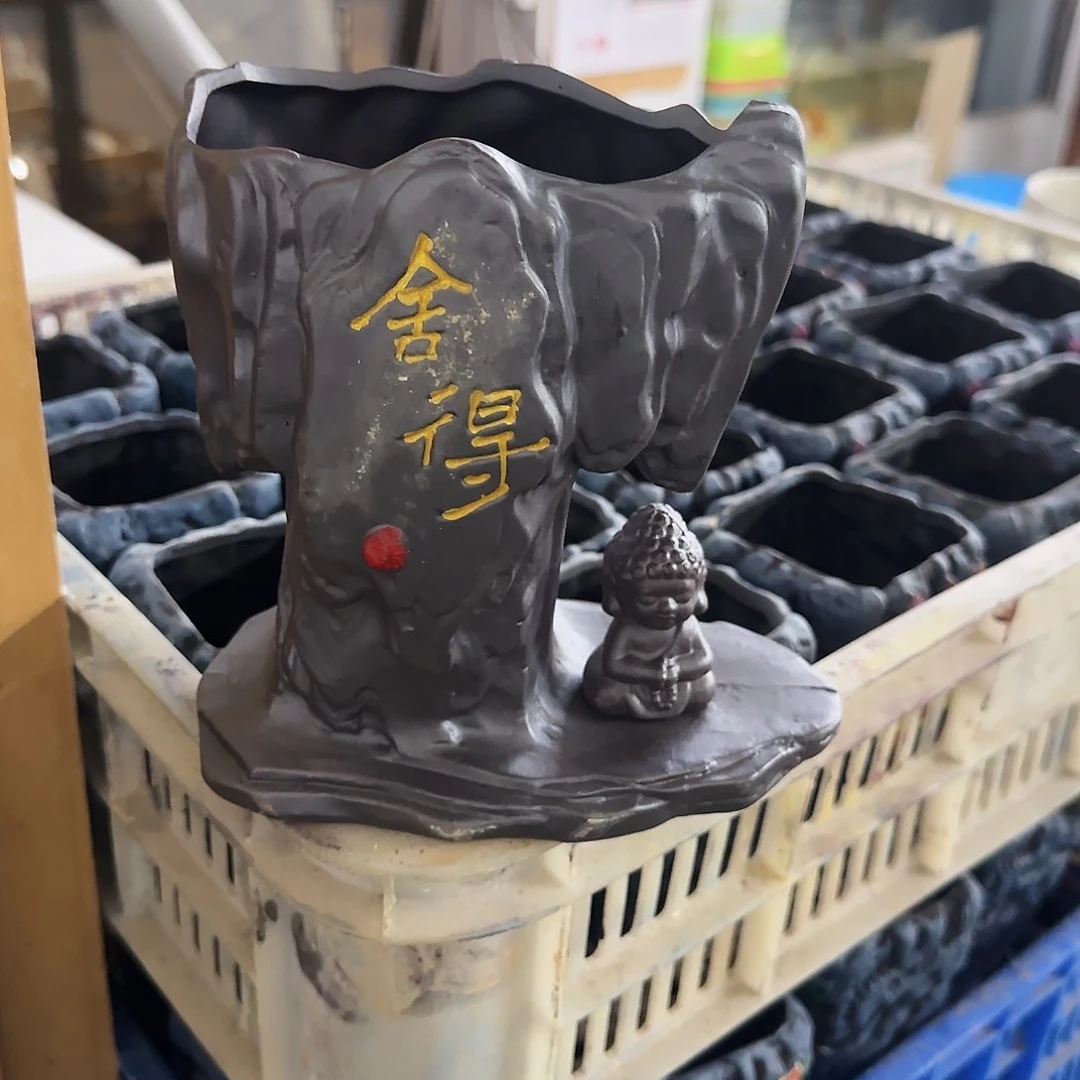 随机送一个微瑕·小摆件