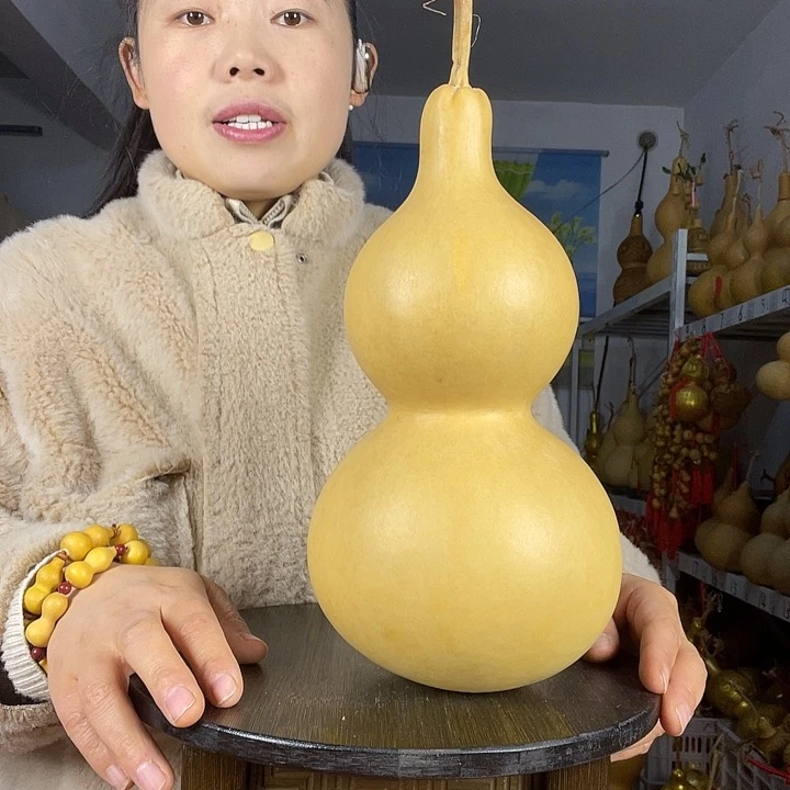 燮**焱天然葫芦一物一图看图片发货