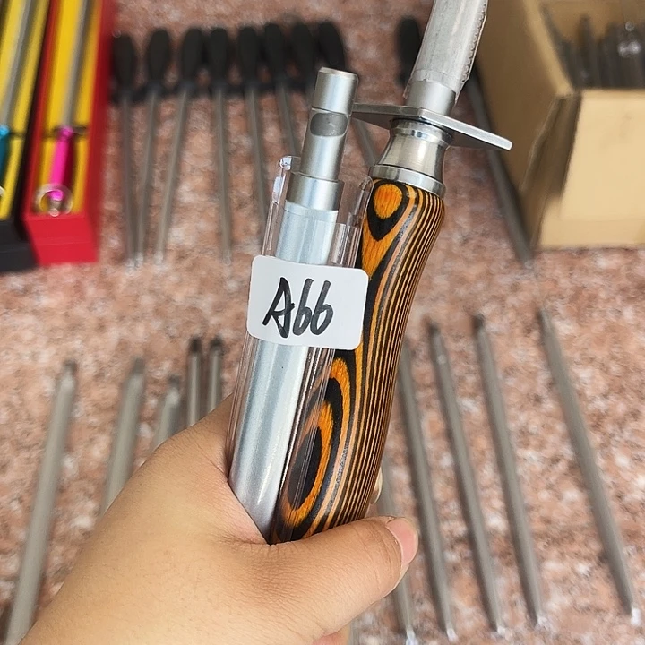 微微瑕疵磨刀棒处理66