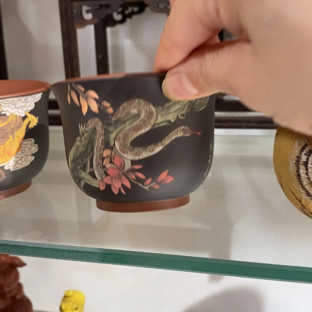紫砂茶宠大概健康看