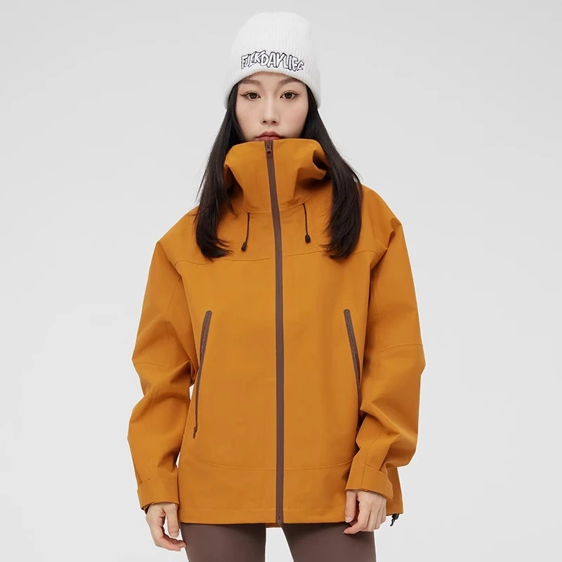 3编号 直播间选款外套春夏季情侣款 默认微