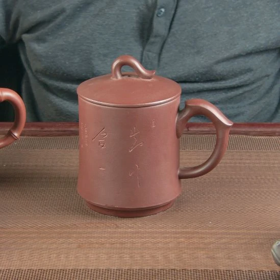 茶杯紫砂高档紫砂茶具套装