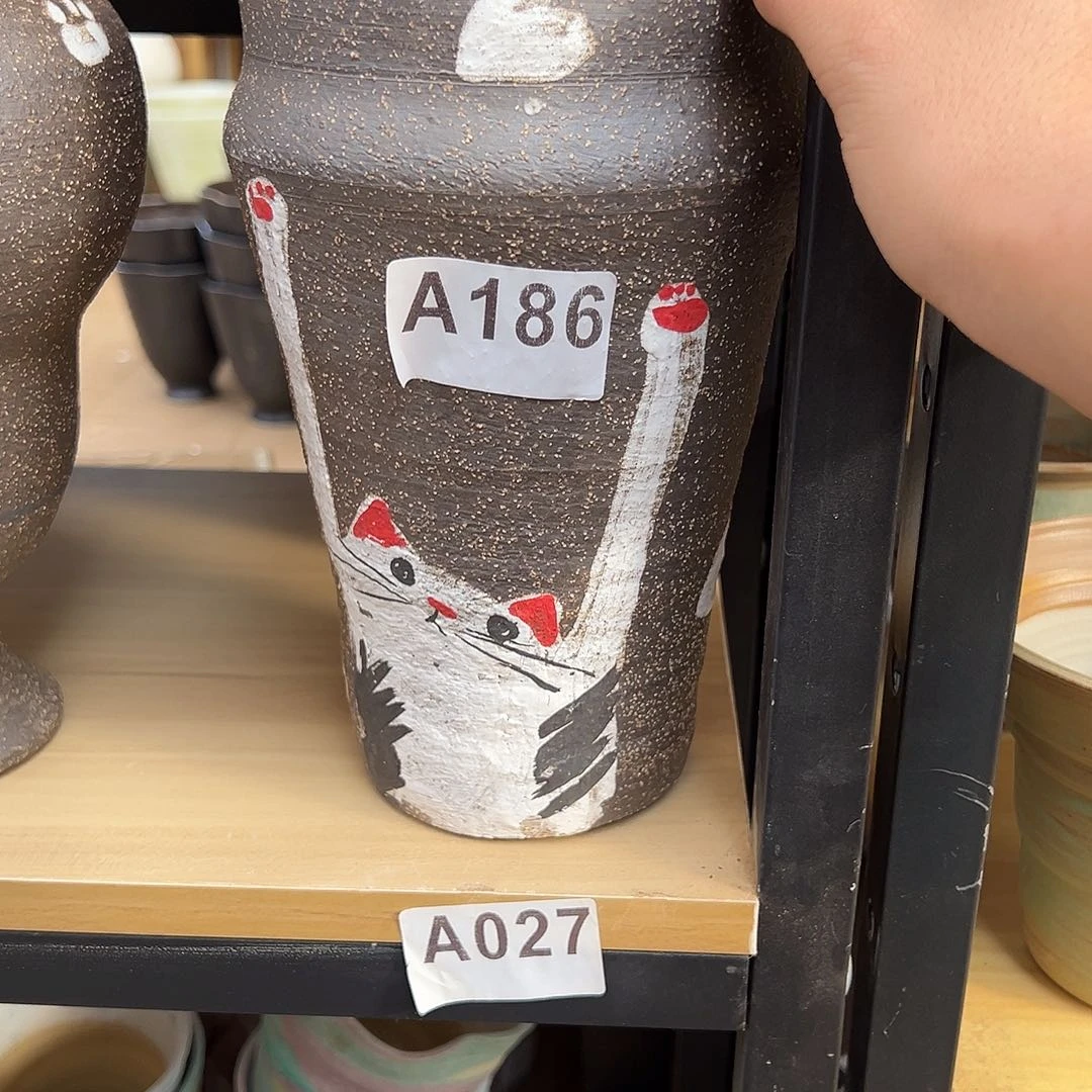 景德镇陶瓷口12高22