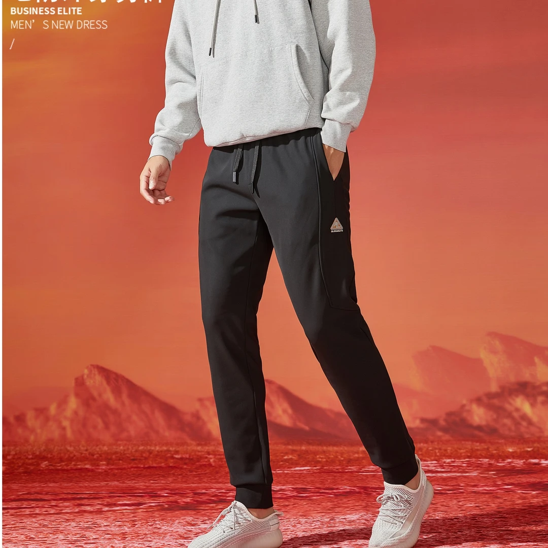 情侣款纳米七防冲锋裤2325-2326